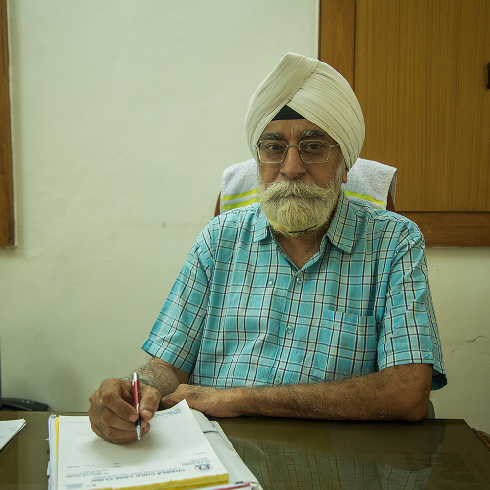 Dr Amarjeet Singh Chawla