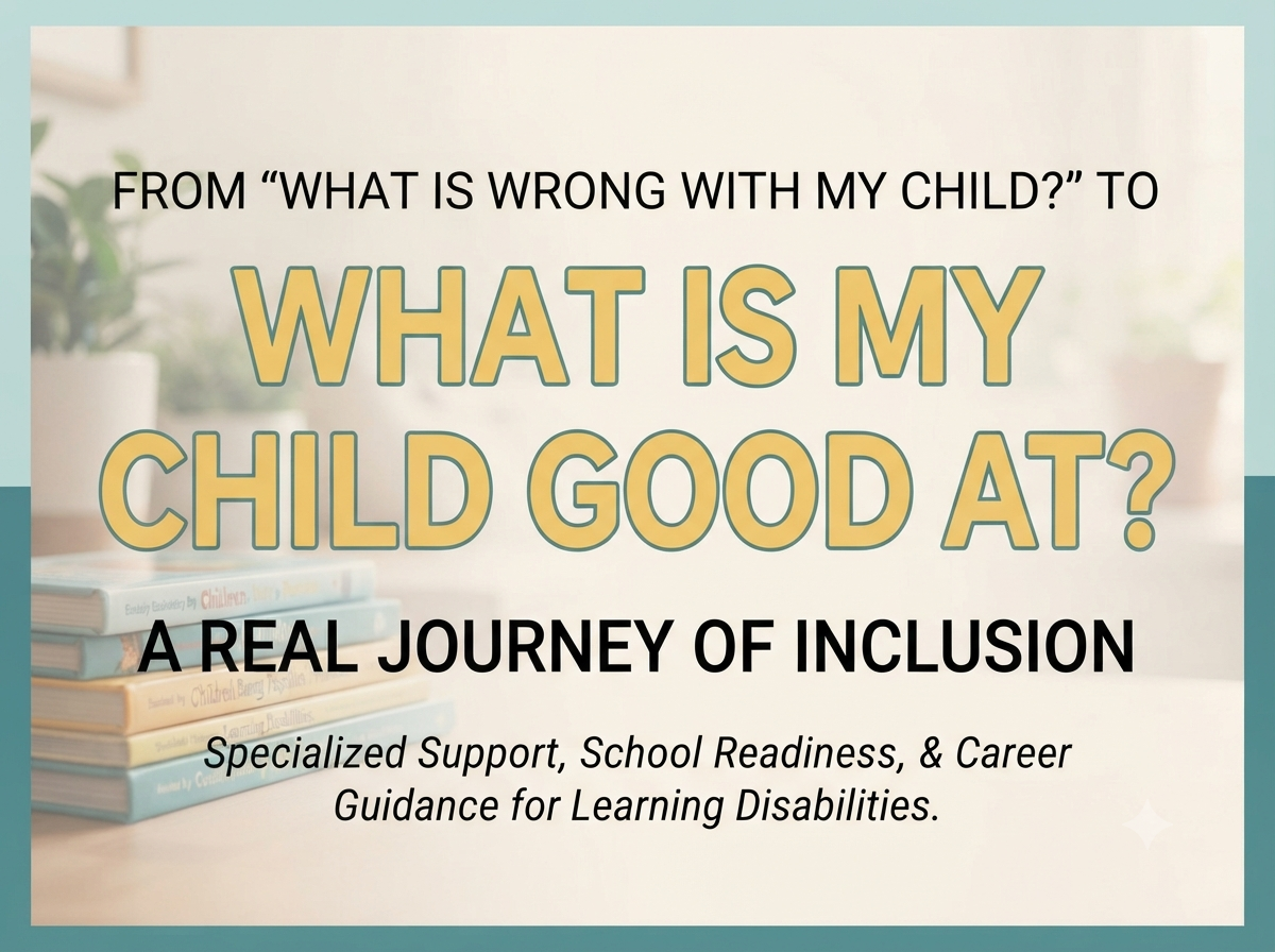 Read how a 9-year-old girl overcame learning difficulties through our school readiness and School Plus programs, successfully clearing 10th grade and 